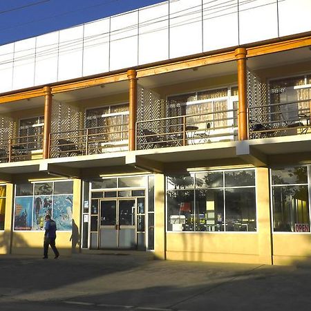Jezami Hotel Tonga نوكو ألوفا المظهر الخارجي الصورة