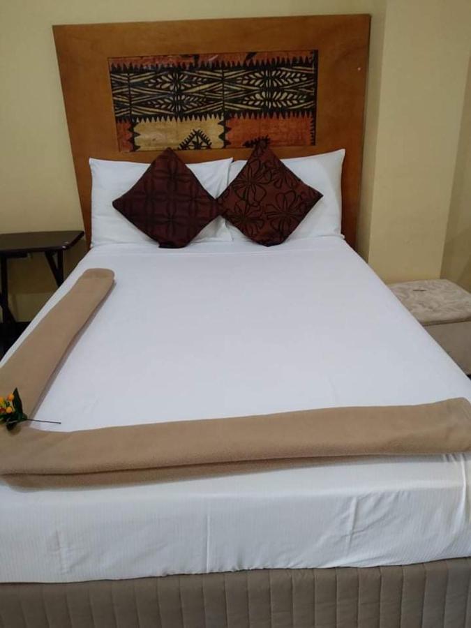 Jezami Hotel Tonga نوكو ألوفا المظهر الخارجي الصورة