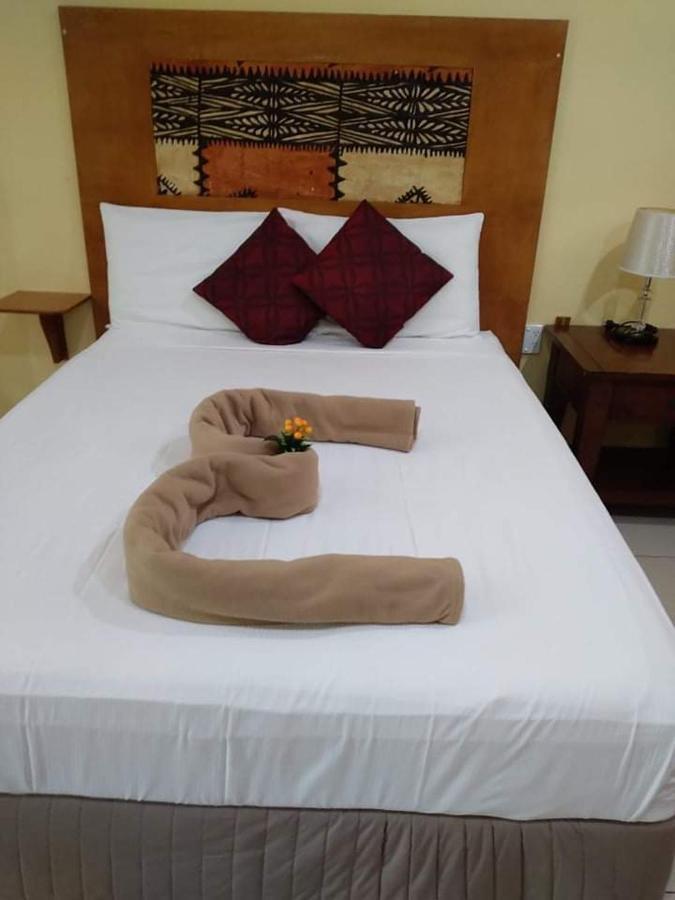 Jezami Hotel Tonga نوكو ألوفا المظهر الخارجي الصورة