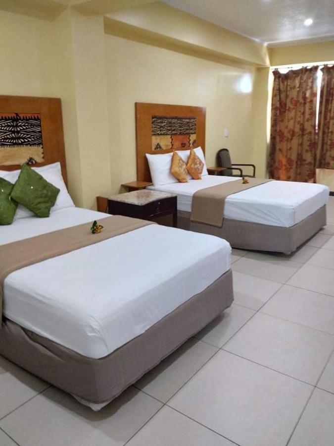 Jezami Hotel Tonga نوكو ألوفا المظهر الخارجي الصورة