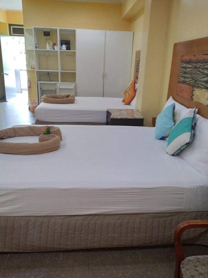 Jezami Hotel Tonga نوكو ألوفا المظهر الخارجي الصورة