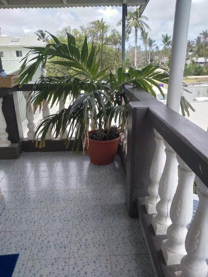 Jezami Hotel Tonga نوكو ألوفا المظهر الخارجي الصورة