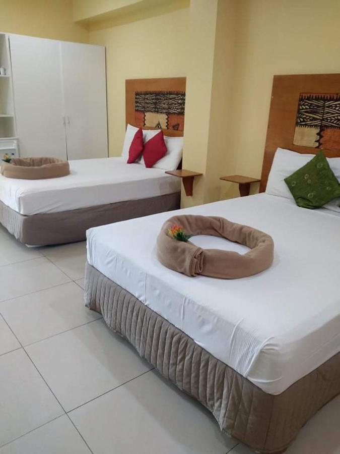 Jezami Hotel Tonga نوكو ألوفا المظهر الخارجي الصورة