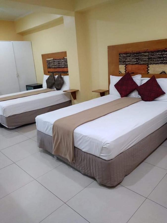 Jezami Hotel Tonga نوكو ألوفا المظهر الخارجي الصورة