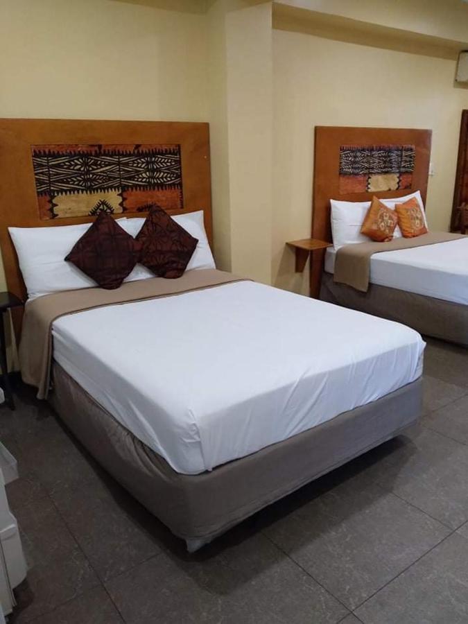 Jezami Hotel Tonga نوكو ألوفا المظهر الخارجي الصورة