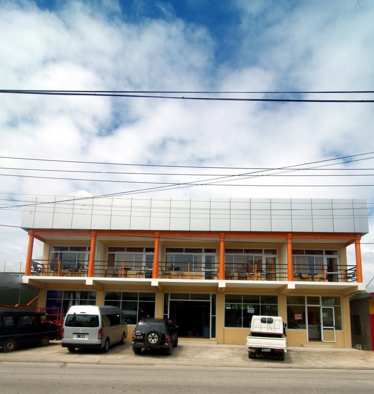 Jezami Hotel Tonga نوكو ألوفا المظهر الخارجي الصورة