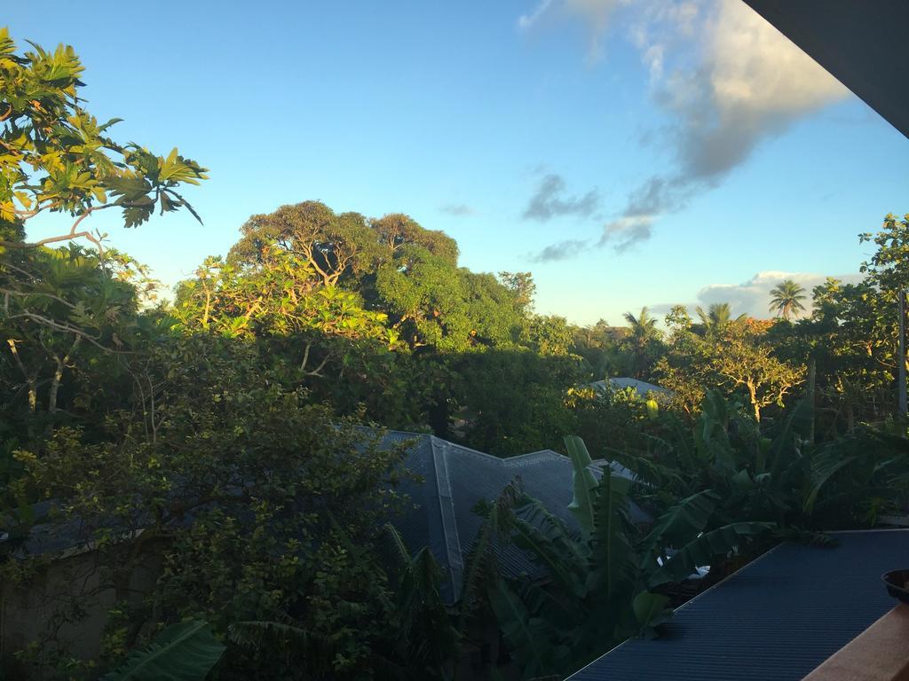 Jezami Hotel Tonga نوكو ألوفا المظهر الخارجي الصورة