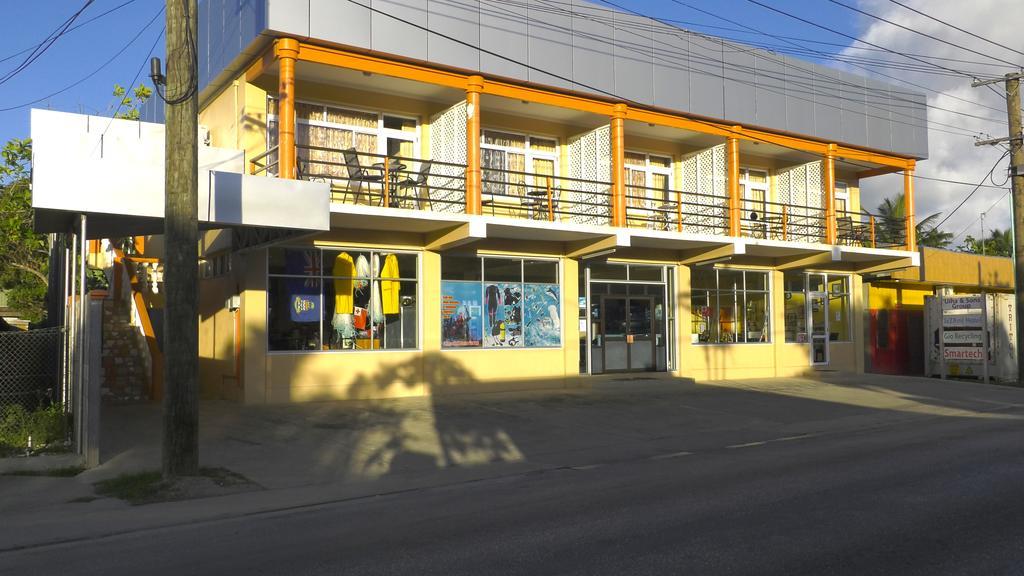 Jezami Hotel Tonga نوكو ألوفا المظهر الخارجي الصورة