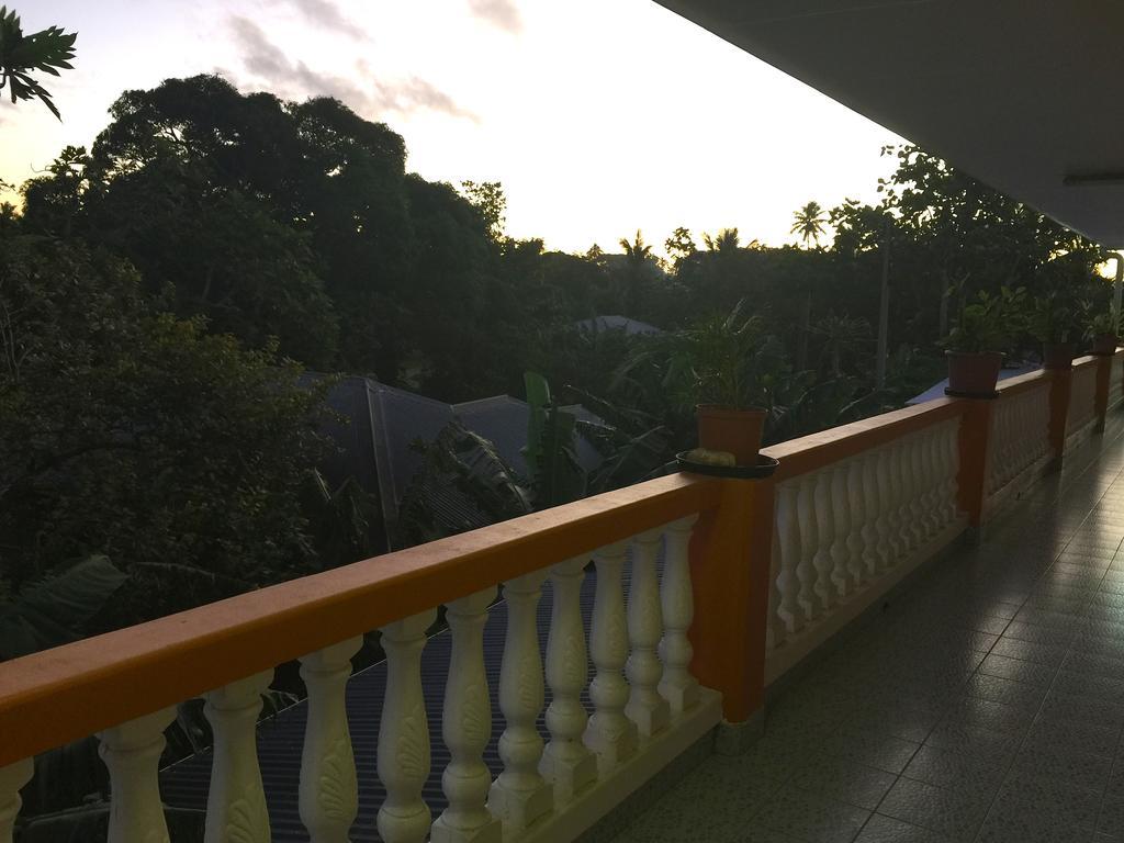 Jezami Hotel Tonga نوكو ألوفا المظهر الخارجي الصورة