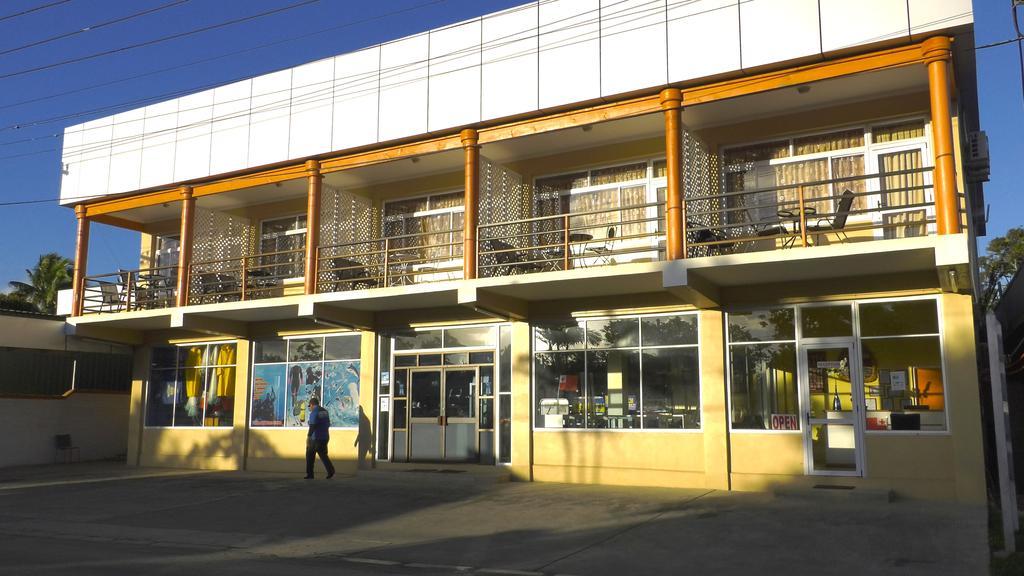 Jezami Hotel Tonga نوكو ألوفا المظهر الخارجي الصورة