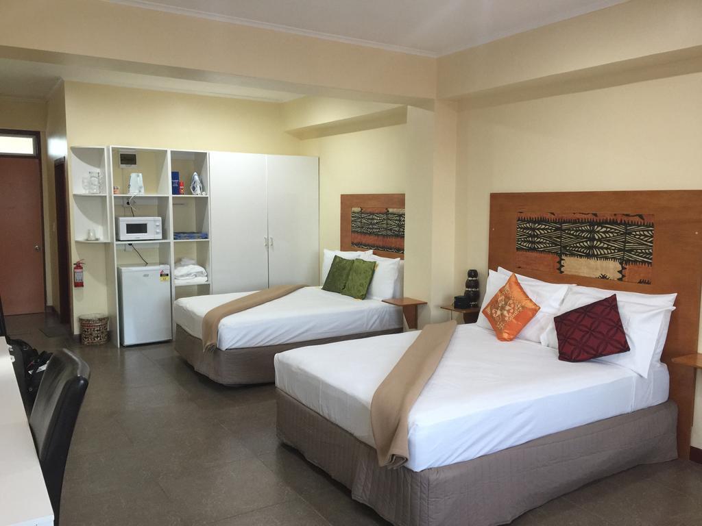 Jezami Hotel Tonga نوكو ألوفا المظهر الخارجي الصورة