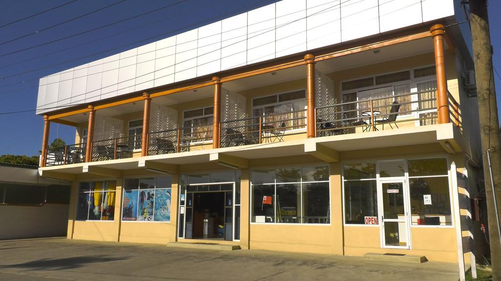 Jezami Hotel Tonga نوكو ألوفا المظهر الخارجي الصورة