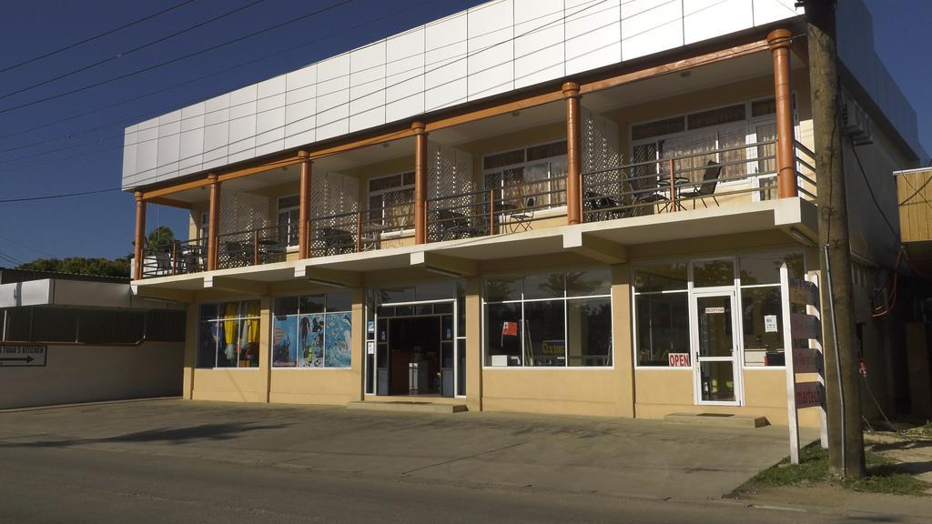 Jezami Hotel Tonga نوكو ألوفا المظهر الخارجي الصورة