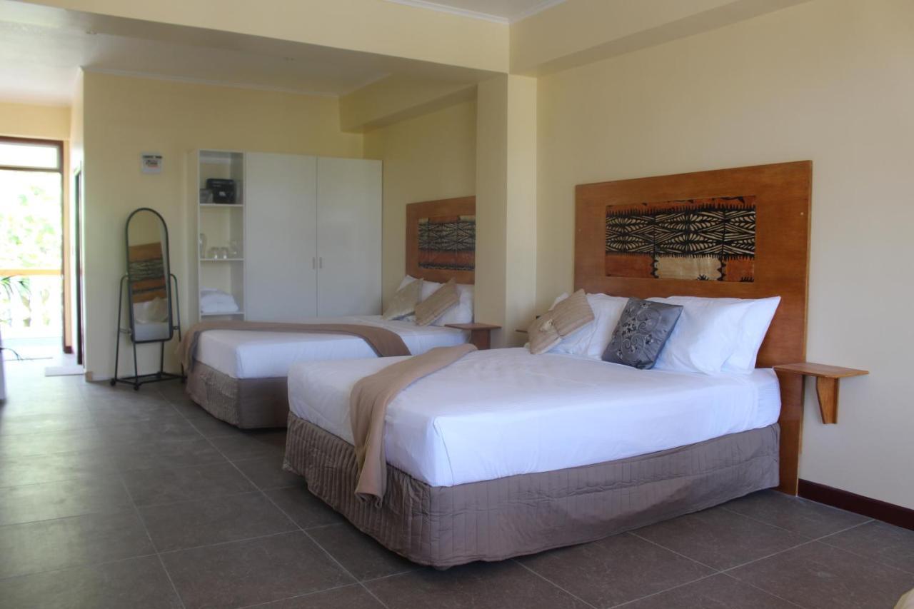 Jezami Hotel Tonga نوكو ألوفا المظهر الخارجي الصورة