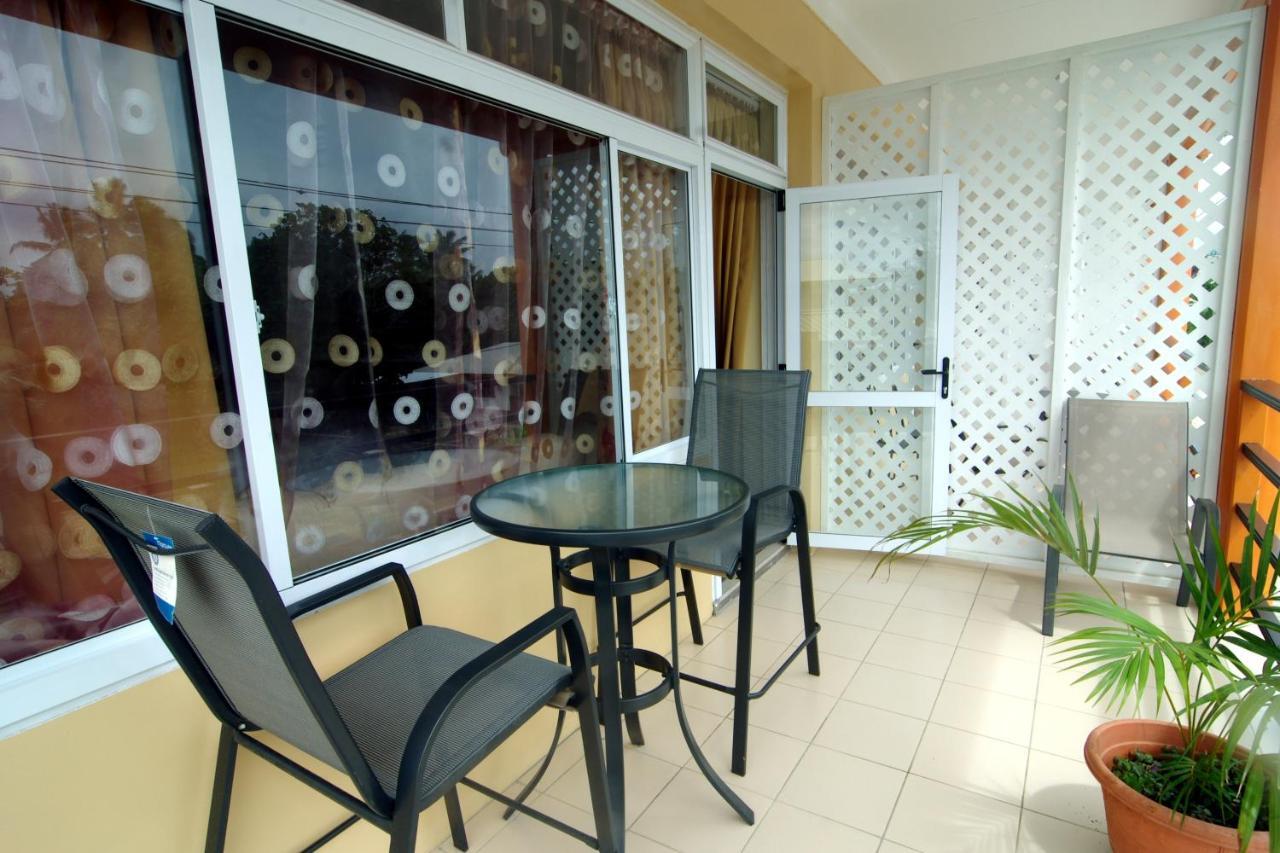 Jezami Hotel Tonga نوكو ألوفا المظهر الخارجي الصورة