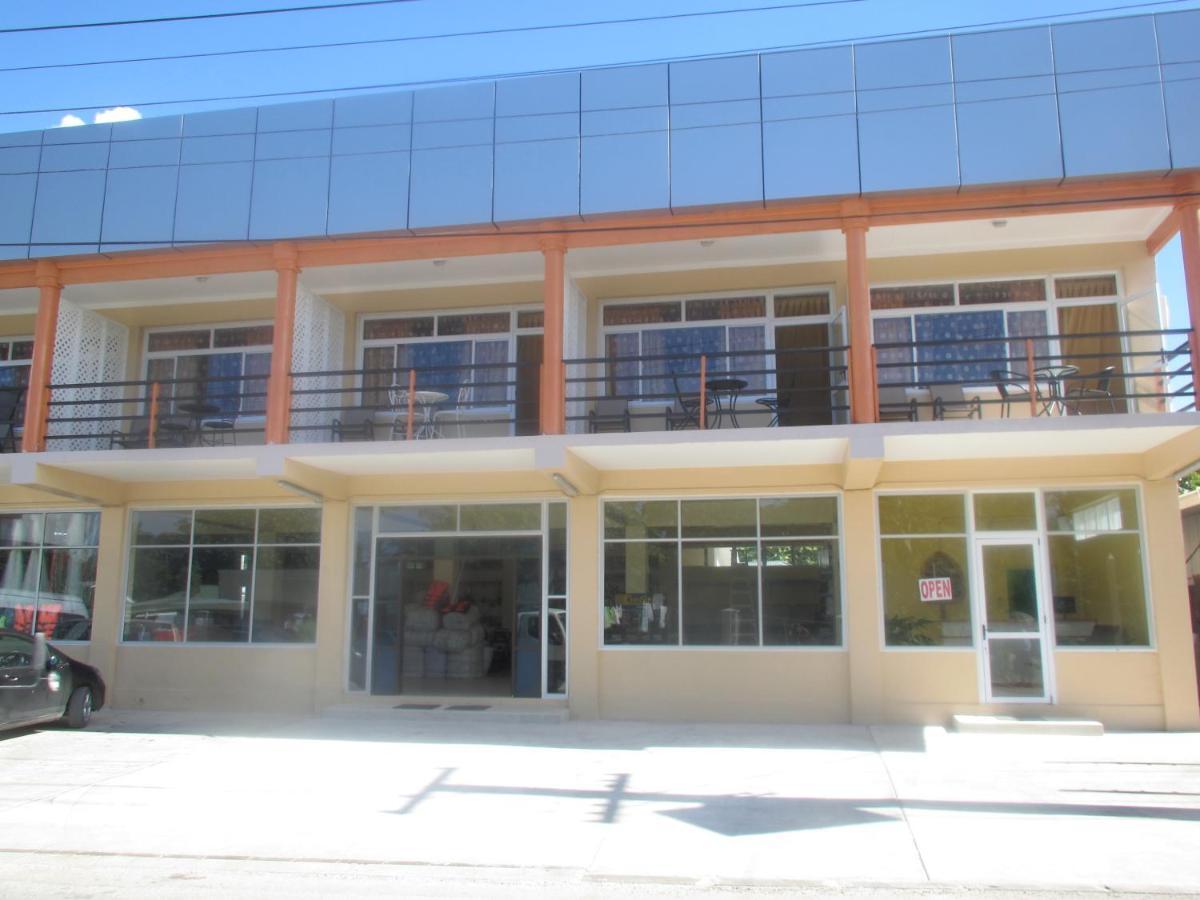 Jezami Hotel Tonga نوكو ألوفا المظهر الخارجي الصورة