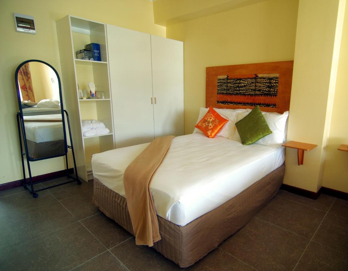 Jezami Hotel Tonga نوكو ألوفا المظهر الخارجي الصورة