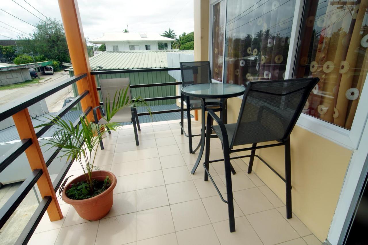 Jezami Hotel Tonga نوكو ألوفا المظهر الخارجي الصورة