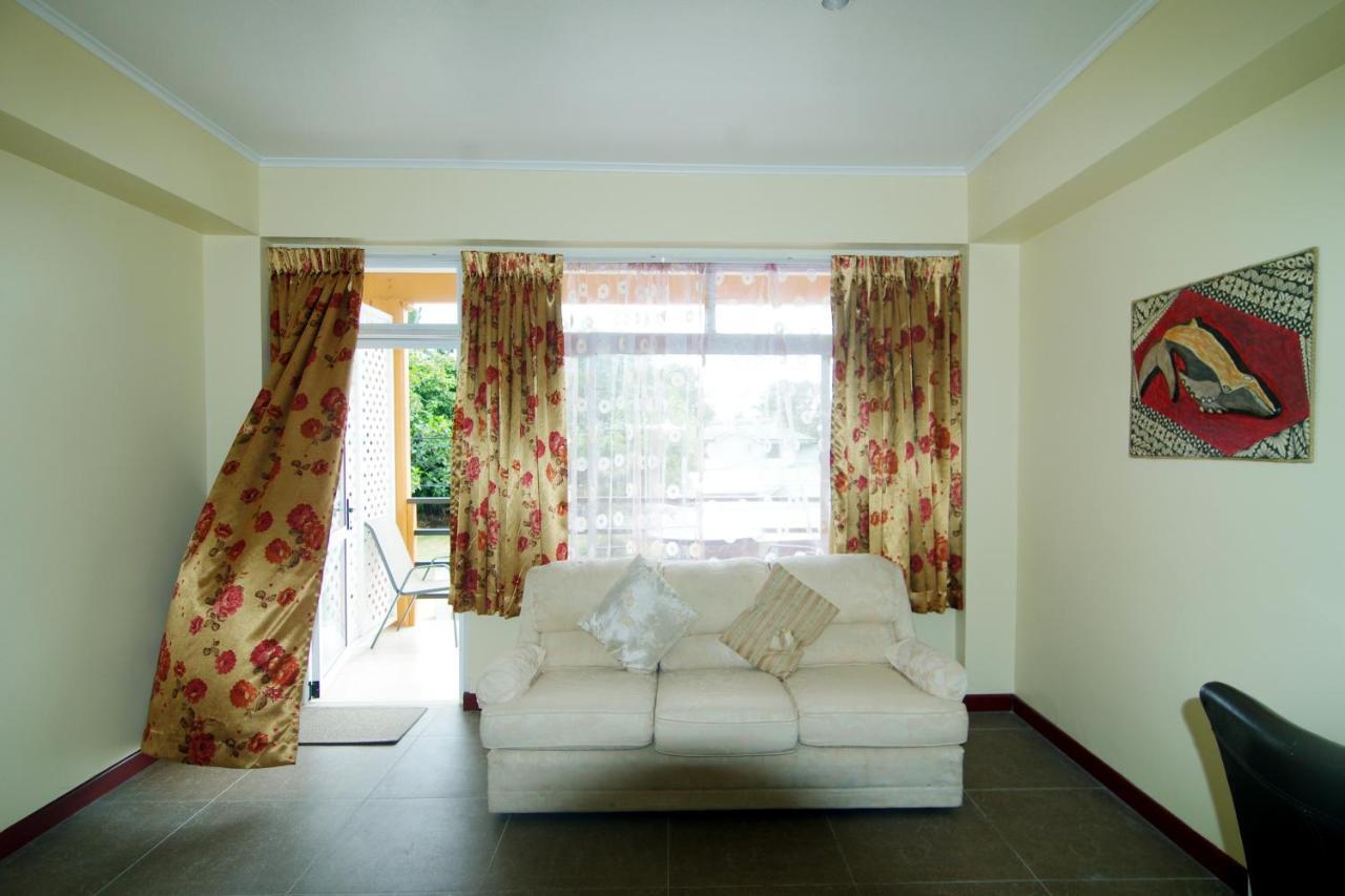 Jezami Hotel Tonga نوكو ألوفا المظهر الخارجي الصورة