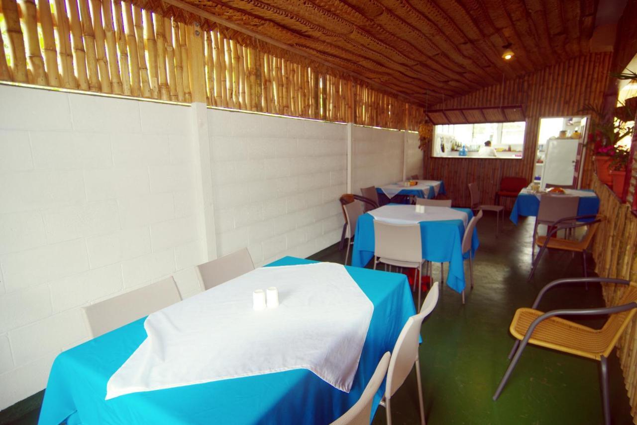 Jezami Hotel Tonga نوكو ألوفا المظهر الخارجي الصورة