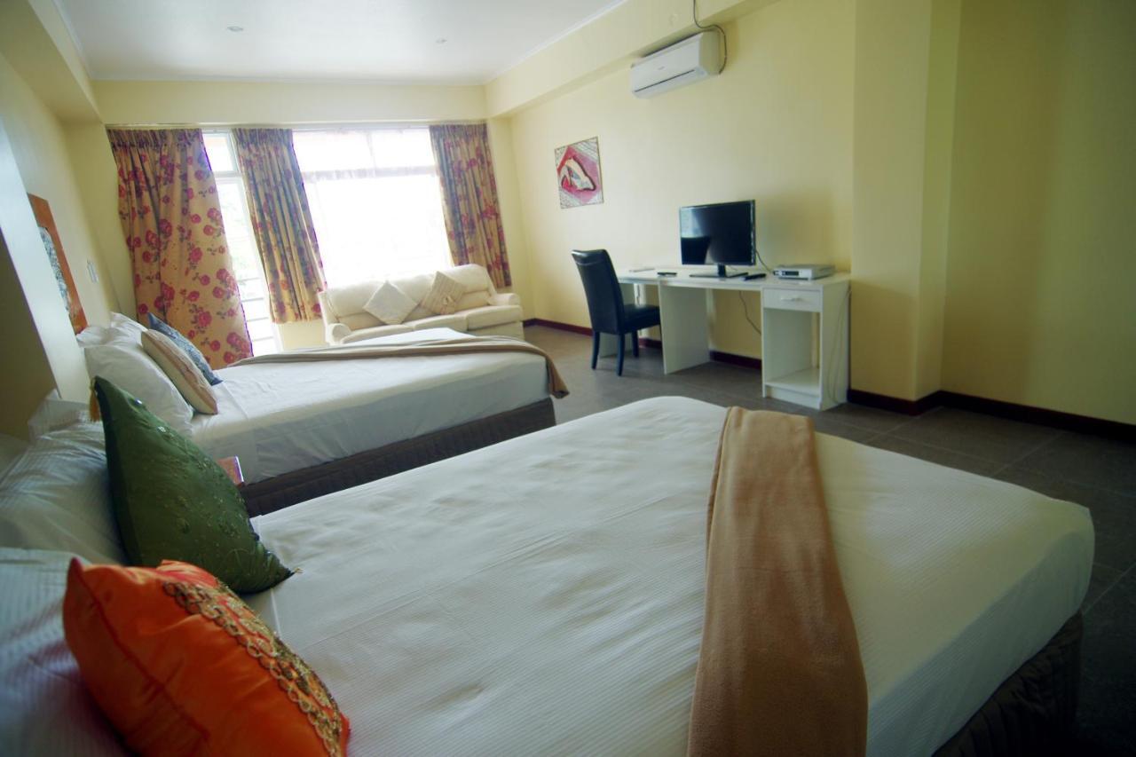 Jezami Hotel Tonga نوكو ألوفا الغرفة الصورة