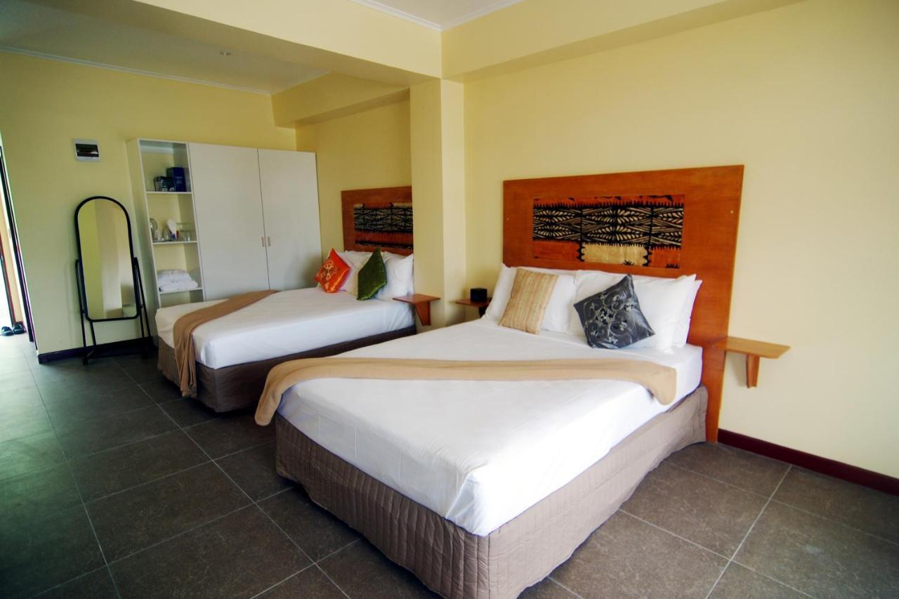 Jezami Hotel Tonga نوكو ألوفا الغرفة الصورة