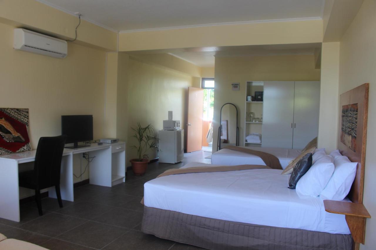 Jezami Hotel Tonga نوكو ألوفا الغرفة الصورة